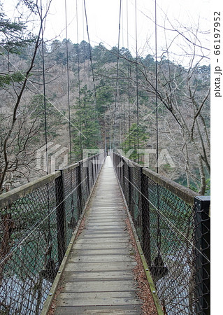 回顧の吊橋　(みかえりのつりばし)　栃木 那須塩原 66197952