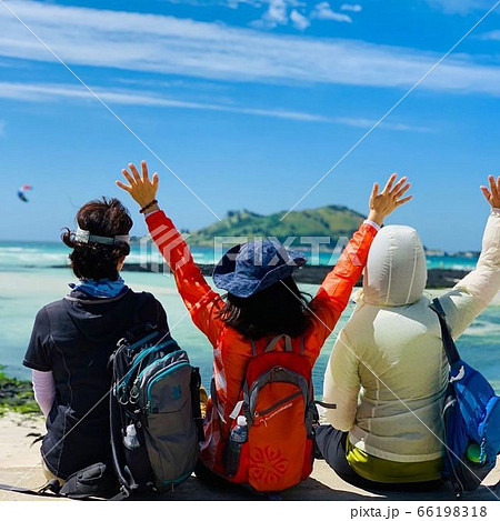 人 人間 雲 66198318