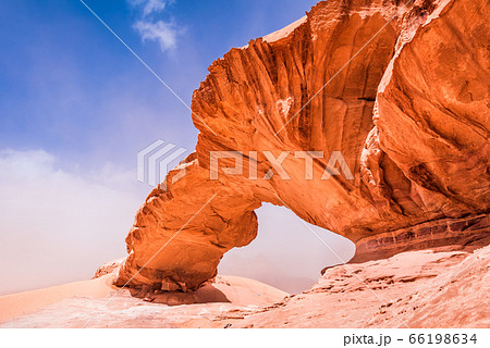 Wadi Rum, Jordan - Kharaz Jebel 66198634