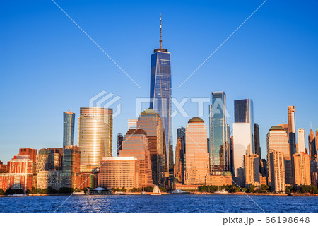 New York City, Manhattan - United States New York City, Manhattan - United States 66198648