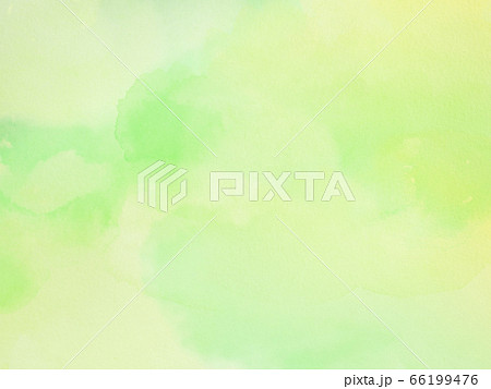 水彩絵の具の滲み 66199476
