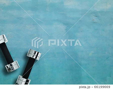 エクササイズのイメージ素材 エクササイズのイメージ素材 66199669