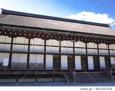 京都御所 小御所 京都御所 小御所 66200308
