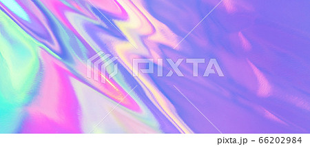 Abstract trendy rainbow pastel colored holographic Abstract trendy rainbow pastel colored holographic 66202984