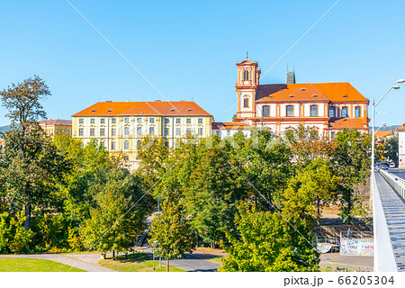 Church of the Annunciation of the Virgin Mary in Litomerice, Czech Republic Church of the Annunciation of the Virgin Mary in Litomerice, Czech Republic 66205304