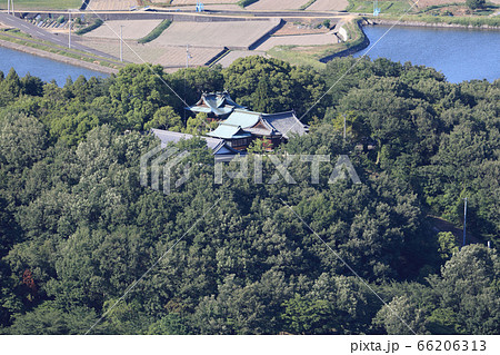 三豊市豊中町、熊岡八幡宮 三豊市豊中町、熊岡八幡宮 66206313