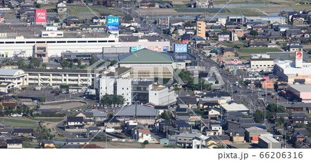 三豊市豊中町、市役所豊中庁舎付近 66206316