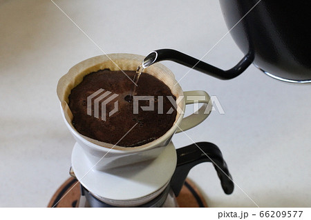 コーヒー 66209577