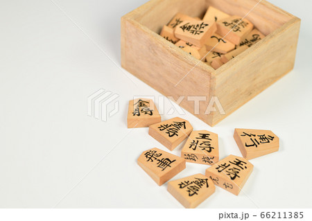 将棋の駒 将棋の駒 66211385