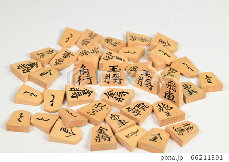 将棋の駒 将棋の駒 66211391