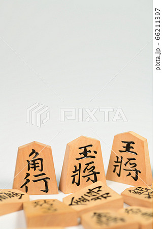 将棋の駒 将棋の駒 66211397