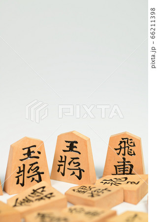 将棋の駒 将棋の駒 66211398