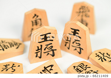 将棋の駒 将棋の駒 66211409