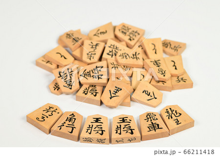 将棋の駒 将棋の駒 66211418