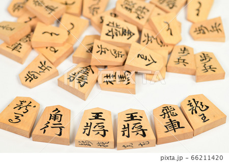 将棋の駒 将棋の駒 66211420