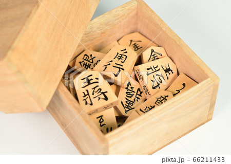 将棋の駒 将棋の駒 66211433