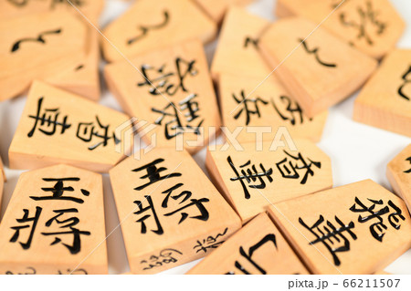 将棋の駒 将棋の駒 66211507