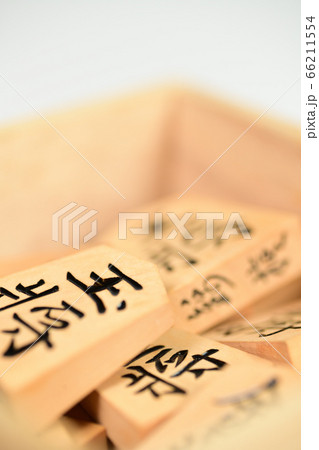 将棋の駒 66211554