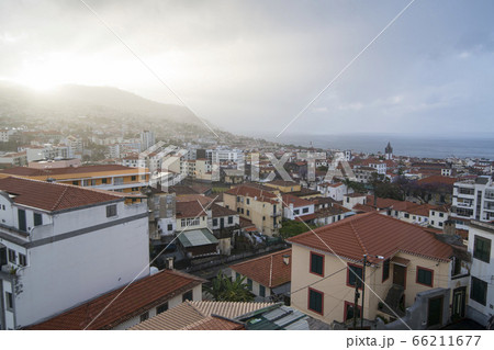 PORTUGAL MADEIRA FUNCHAL CITY 66211677
