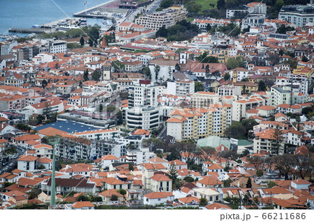 PORTUGAL MADEIRA FUNCHAL CITY 66211686