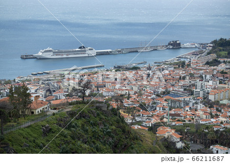 PORTUGAL MADEIRA FUNCHAL SHIP PORT 66211687