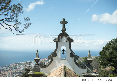 PORTUGAL MADEIRA FUNCHAL MONTE CHAPEL PORTUGAL MADEIRA FUNCHAL MONTE CHAPEL 66212001