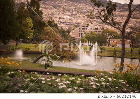 PORTUGAL MADEIRA FUNCHAL PARK SANTA CATARINA 66212146