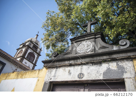 PORTUGAL MADEIRA FUNCHAL CONVENTO SANTA CLARA 66212170