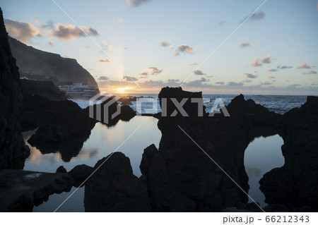 PORTUGAL MADEIRA PORTO MONIZ COAST PORTUGAL MADEIRA PORTO MONIZ COAST 66212343