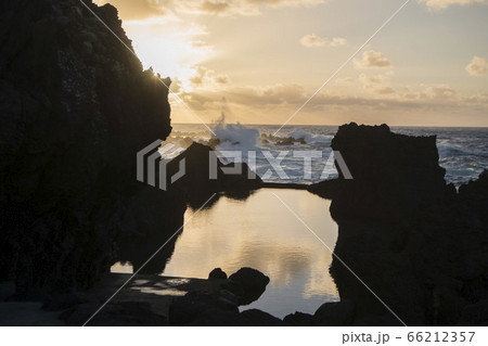 PORTUGAL MADEIRA PORTO MONIZ COAST PORTUGAL MADEIRA PORTO MONIZ COAST 66212357