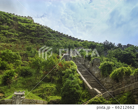 中国湖南省・南方長城 (苗疆長城) Southern (Miaojiang) Great Wall 66212662