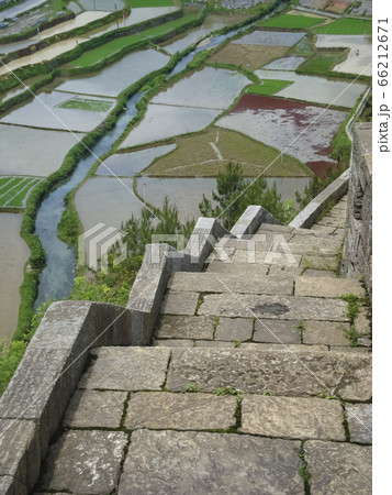 中国湖南省・南方長城 (苗疆長城) Southern (Miaojiang) Great Wall 66212671