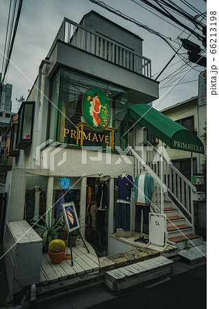 東京の都市風景 渋谷 キャットストリート周辺の風景 東京の都市風景 渋谷 キャットストリート周辺の風景 66213198