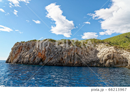 Cruising in the gulf of Orosei, east coast of 66213967