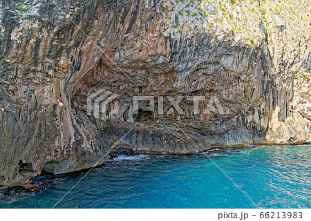 Cruising in the gulf of Orosei, east coast of 66213983