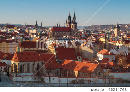 Old Town of Prague with surrounding area Old Town of Prague with surrounding area 66214768