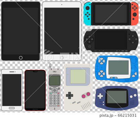 スマートフォン・携帯ゲーム機 66215031