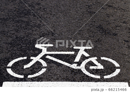 drawn Bicycle 66215466