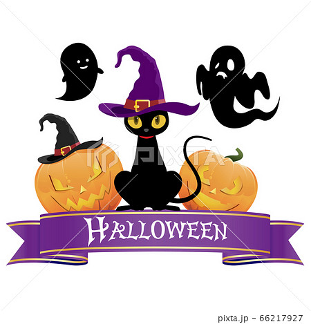 ハロウィン 66217927
