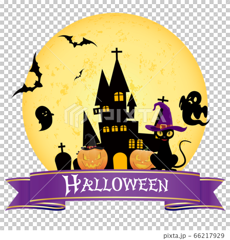 ハロウィン 66217929