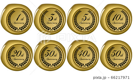 周年記念(シーリングワックス) 周年記念(シーリングワックス) 66217971