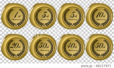 周年記念(シーリングワックス) 周年記念(シーリングワックス) 66217971