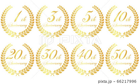 周年記念 周年記念 66217996