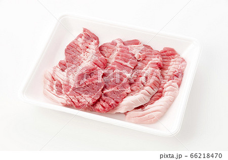 豚肩ロース肉ステーキ用 66218470