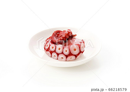 刺身用ボイル蛸の足 66218579