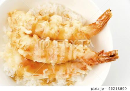 えび天丼 66218690