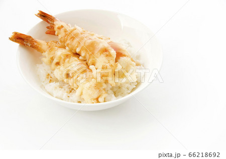 えび天丼 66218692