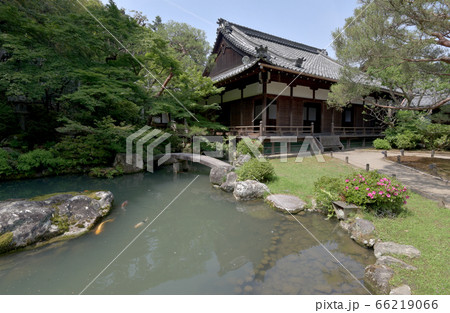 青蓮院 庭園と小御所 青蓮院 庭園と小御所 66219066