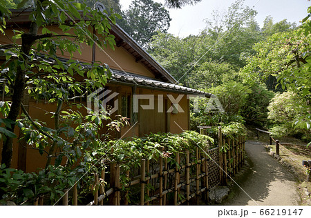 青蓮院　好文亭　 66219147