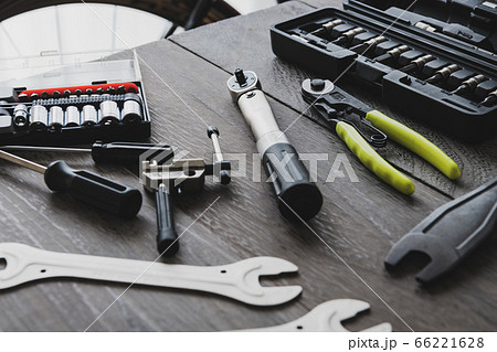 ロードバイクメンテナンスイメージ 66221628